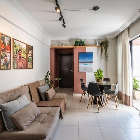 O Melhor Do Centro! Apto 01 Dormitorio Com Garagem E Ar Condicionado Balneário Camboriú エクステリア 写真