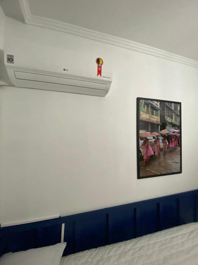 O Melhor Do Centro! Apto 01 Dormitorio Com Garagem E Ar Condicionado Balneário Camboriú エクステリア 写真