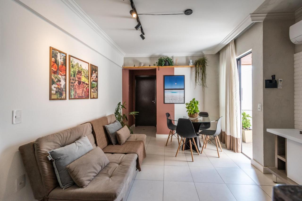 O Melhor Do Centro! Apto 01 Dormitorio Com Garagem E Ar Condicionado Balneário Camboriú エクステリア 写真