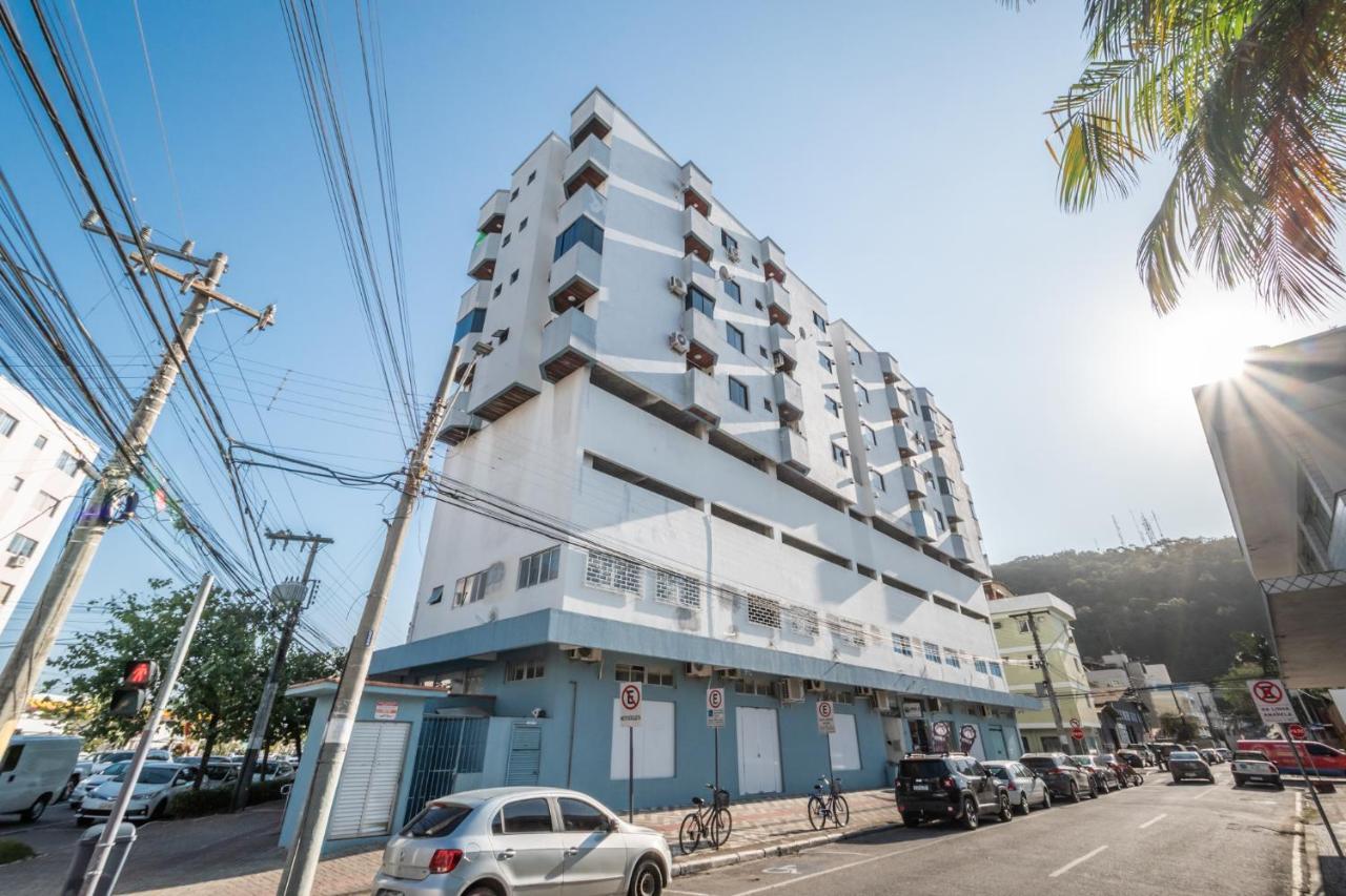 O Melhor Do Centro! Apto 01 Dormitorio Com Garagem E Ar Condicionado Balneário Camboriú エクステリア 写真