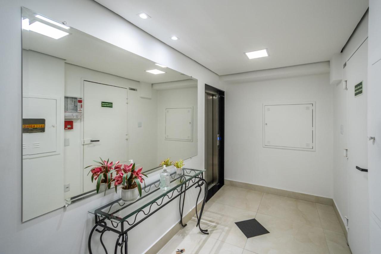 O Melhor Do Centro! Apto 01 Dormitorio Com Garagem E Ar Condicionado Balneário Camboriú エクステリア 写真