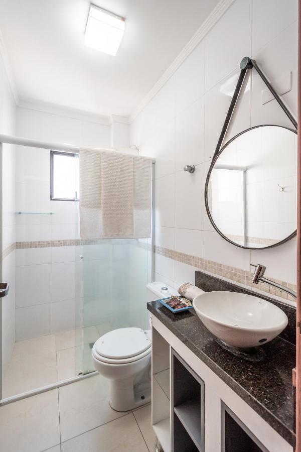 O Melhor Do Centro! Apto 01 Dormitorio Com Garagem E Ar Condicionado Balneário Camboriú エクステリア 写真