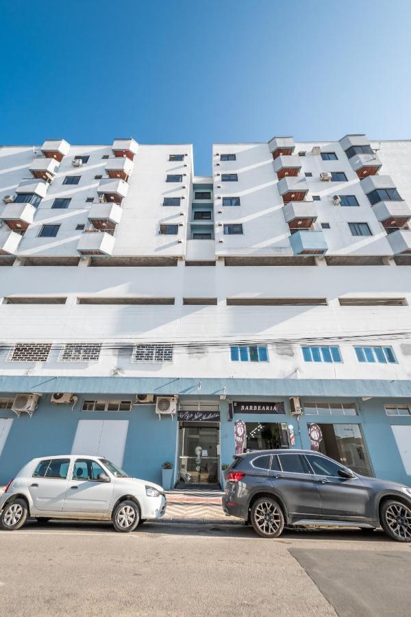 O Melhor Do Centro! Apto 01 Dormitorio Com Garagem E Ar Condicionado Balneário Camboriú エクステリア 写真