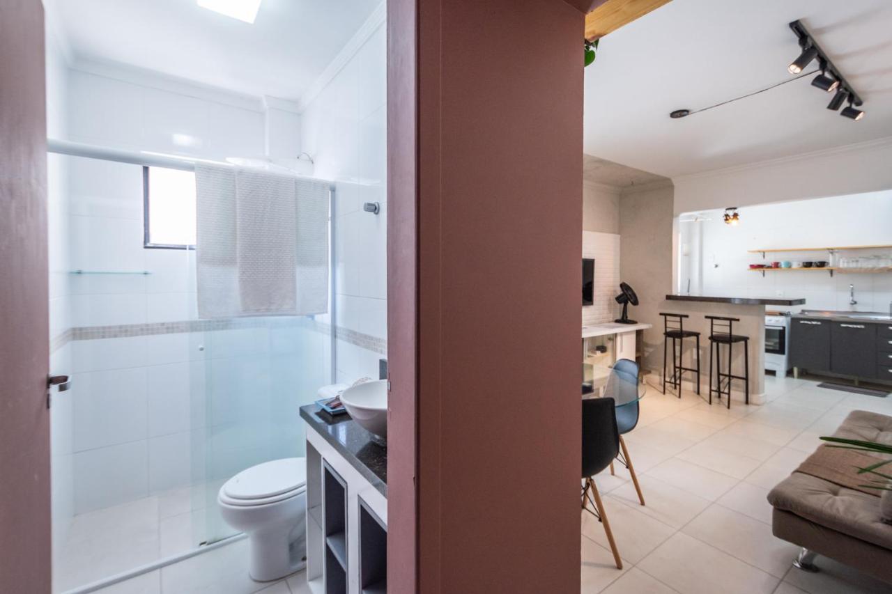 O Melhor Do Centro! Apto 01 Dormitorio Com Garagem E Ar Condicionado Balneário Camboriú エクステリア 写真
